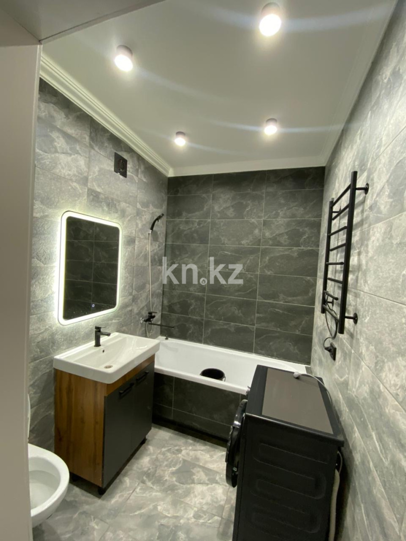 Аренда 2-комнатной квартиры, 48 м² - Аренда квартир помесячно в Астане фото 11 из 11