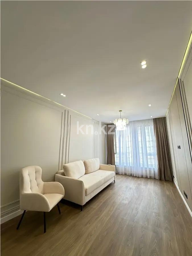Продажа 3-комнатной квартиры, 80 м², ул. Розыбакиева, дом  217 - Продажа квартир в Алматы фото 1 из 5