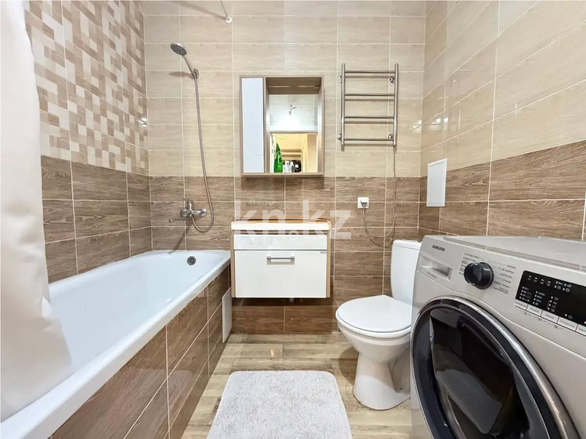 Продажа 1-комнатной квартиры, 38.1 м² - Продажа однокомнатных квартир в монолитно-каркасном доме в Астане - страница 2 фото 3 из 5