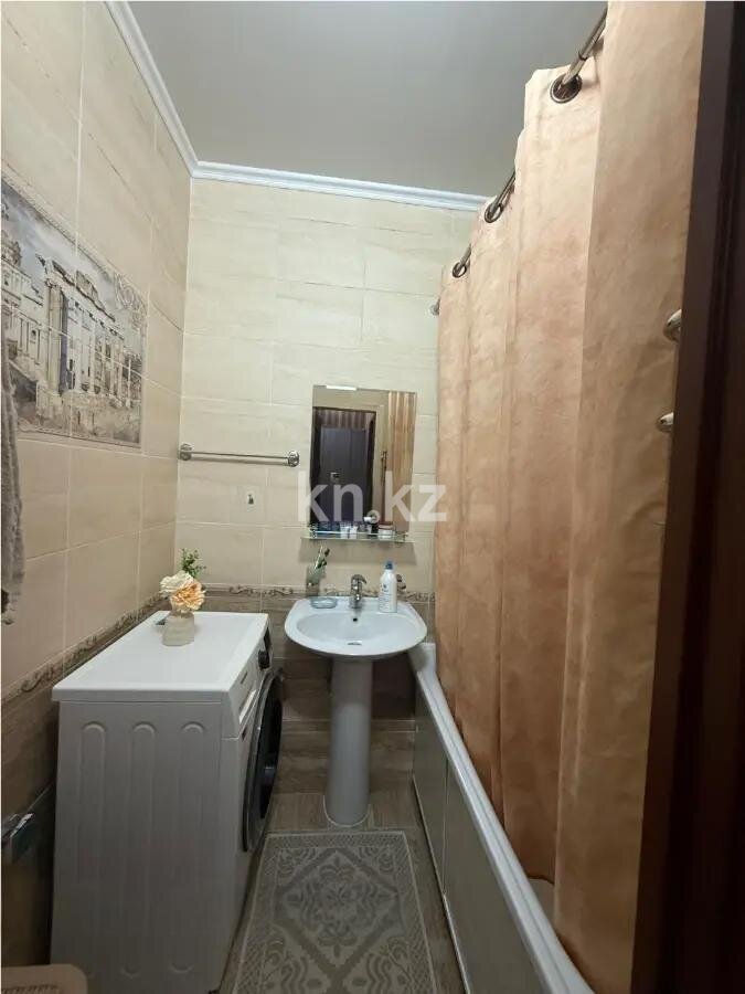 Продажа 2-комнатной квартиры, 53 м² в Алматы - фото 4