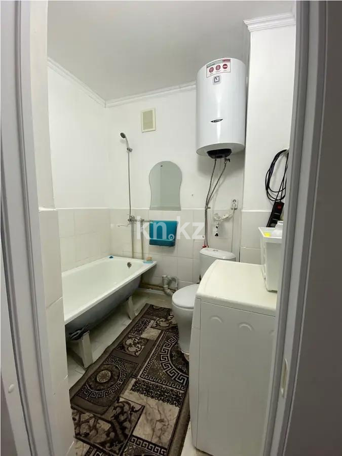 Продажа 1-комнатной квартиры, 28 м², ул. Лесная поляна, дом  12 - Продажа квартир в новостройках Астаны фото 3 из 4