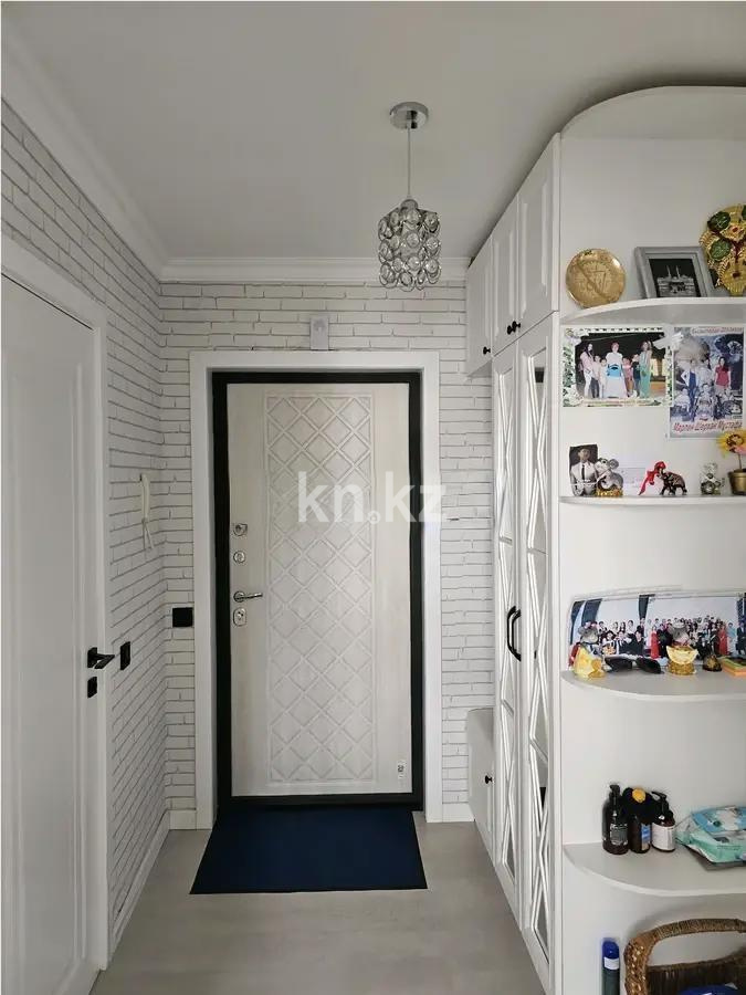 Продажа 2-комнатной квартиры, 49.2 м², ул. Мухамедханова, дом  16/2 - Продажа  двухкомнатных квартир в Астане без посредников с фото фото 5 из 5