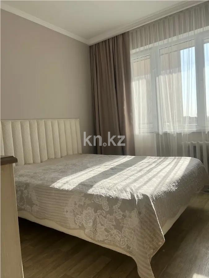 Продажа 3-комнатной квартиры, 76 м², мкр-н Жас Канат, дом  1/17 - Продажа  трехкомнатных квартир в Алматы с фото фото 1 из 2
