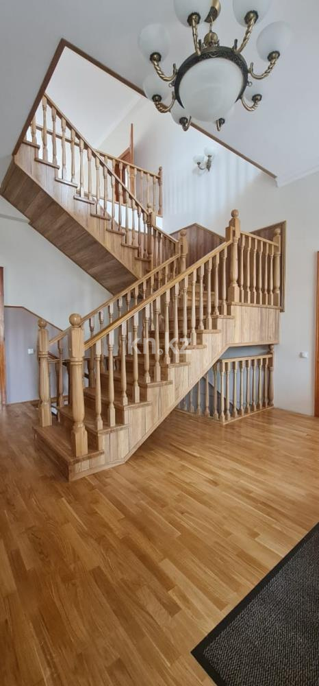 Аренда 6-комнатного дома, 550 м², улица Иванилова - Аренда домов в Алматы фото 9 из 20