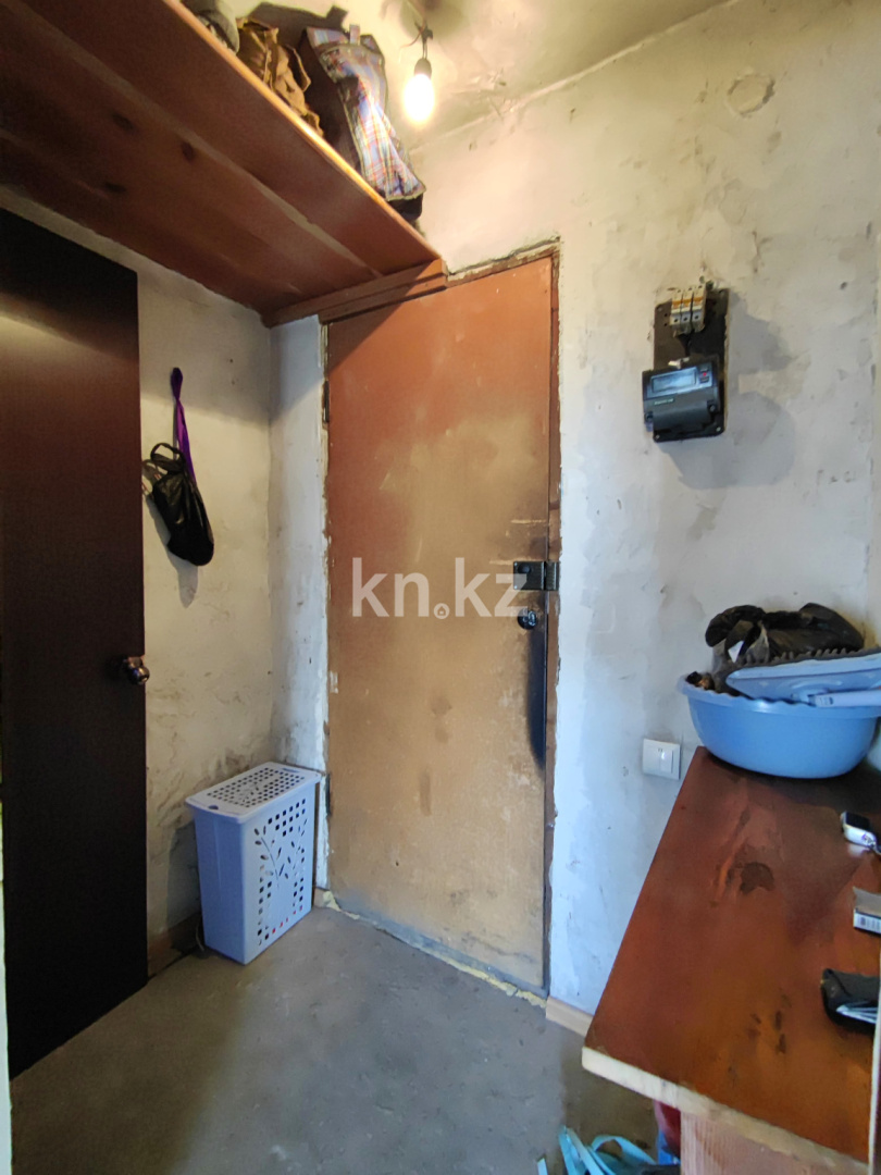 Продажа 2-комнатной квартиры, 42 м², ул. Ишимская, дом  72 - Продажа  двухкомнатных квартир в Караганде фото 17 из 22