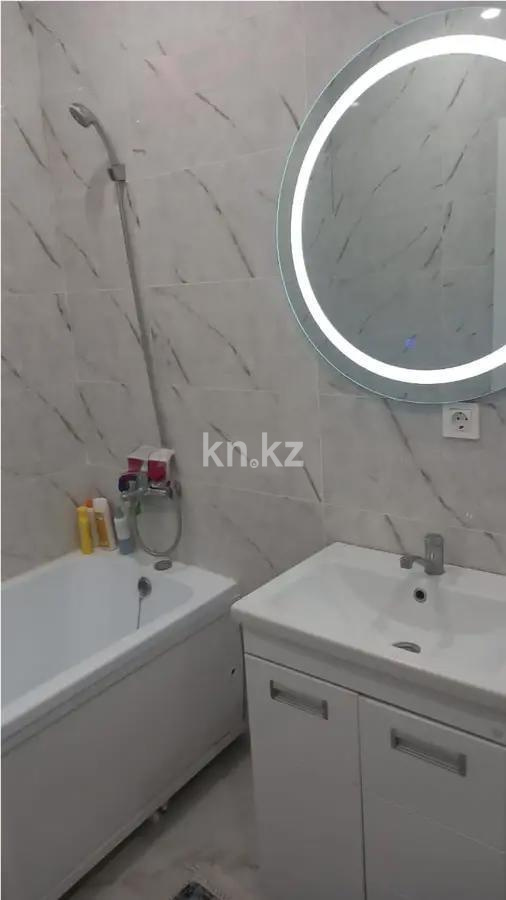 Продажа 1-комнатной квартиры, 45 м², ул. Нажимеденова, дом  13/1 - Продажа  однокомнатных квартир в Астане без посредников с фото фото 4 из 5