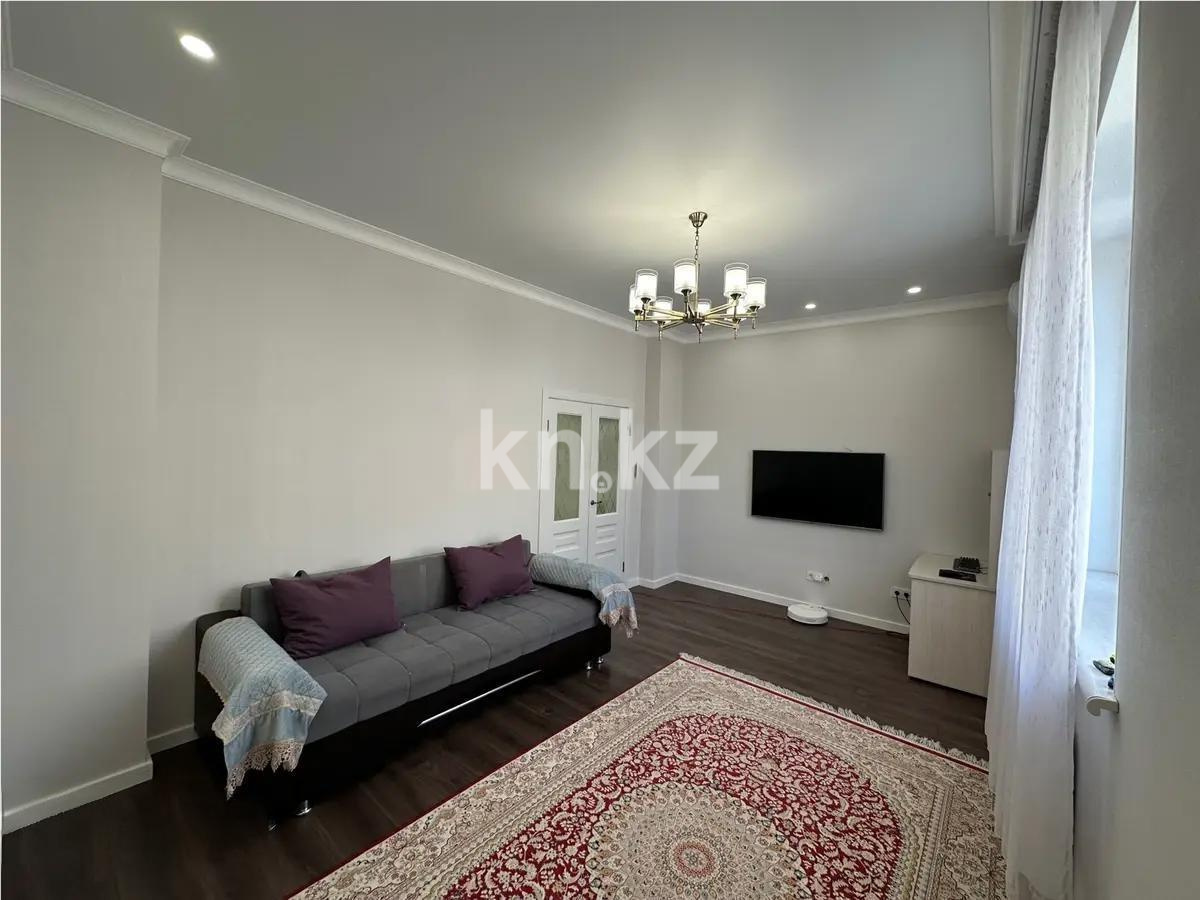 Продажа 2-комнатной квартиры, 60 м², ул. Анет баба, дом  9/3 в Астане