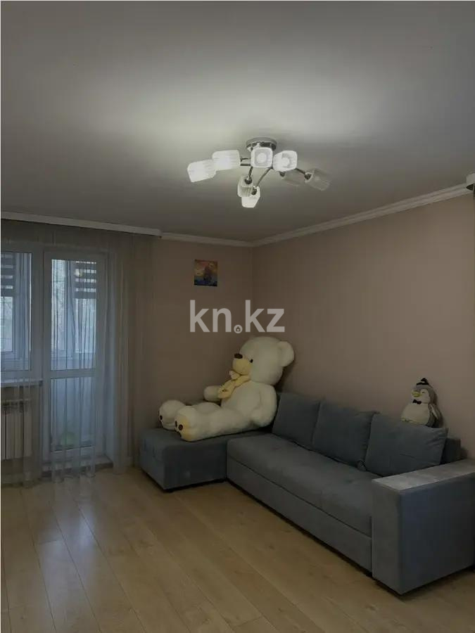 Продажа 1-комнатной квартиры, 35.3 м², ул. Жарокова, дом  201 - Продажа квартир в Алматы с фото фото 1 из 5