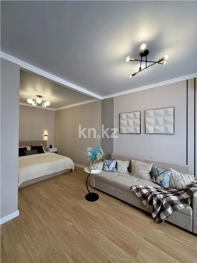 Продажа 2-комнатной квартиры, 36.6 м² - Продажа квартир от собственников в Алматы - страница 28 фото 1 из 3