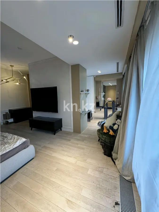 Продажа 5-комнатной квартиры, 303.9 м², ул. Кабанбай батыра, дом  15 - Продажа  пятикомнатных квартир в новостройках Алматы фото 3 из 7