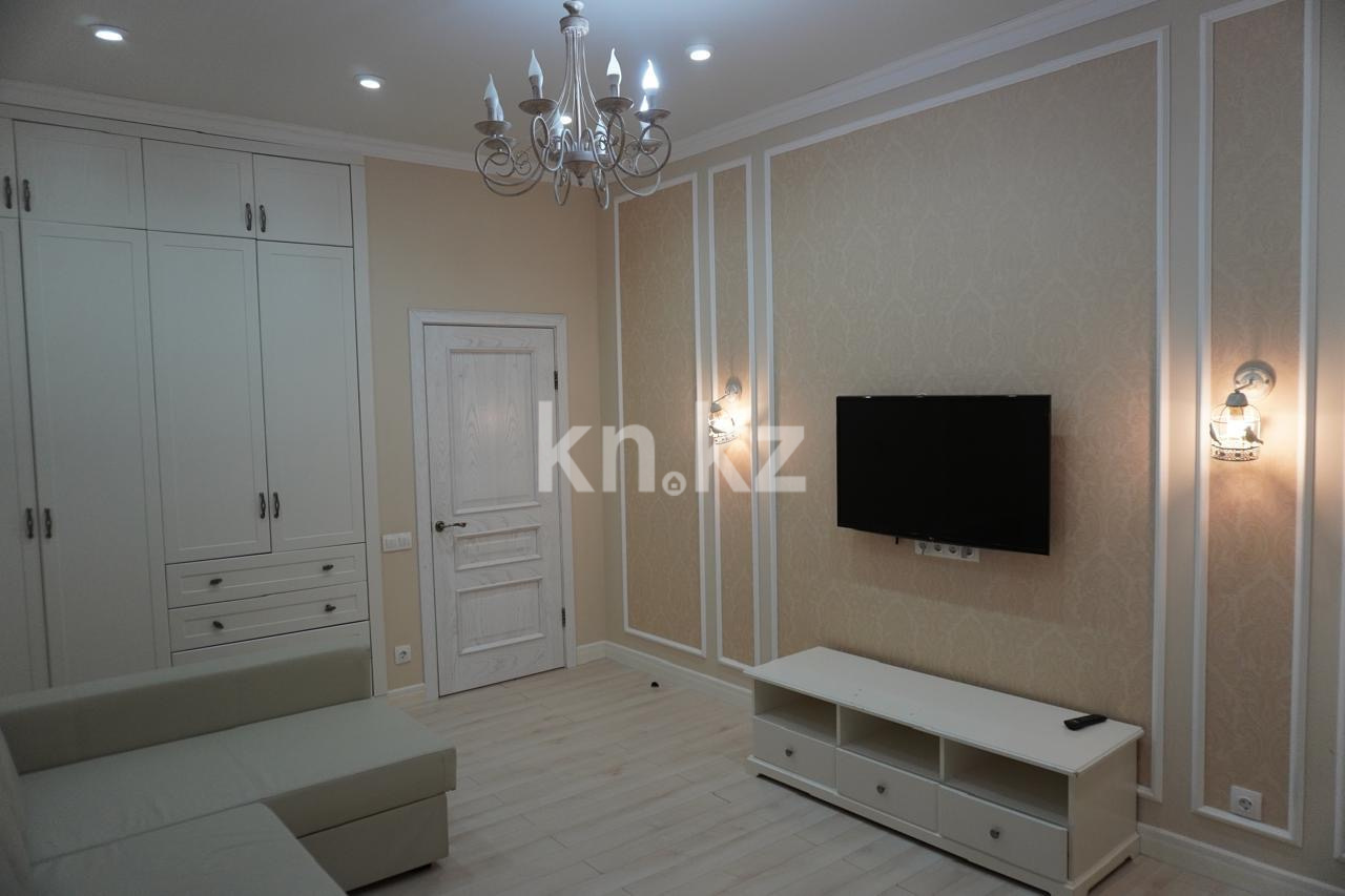 Продажа 3-комнатной квартиры, 98 м², ул. Храпатого, дом  25/2 - Продажа  трехкомнатных квартир в новостройках Астаны фото 14 из 17