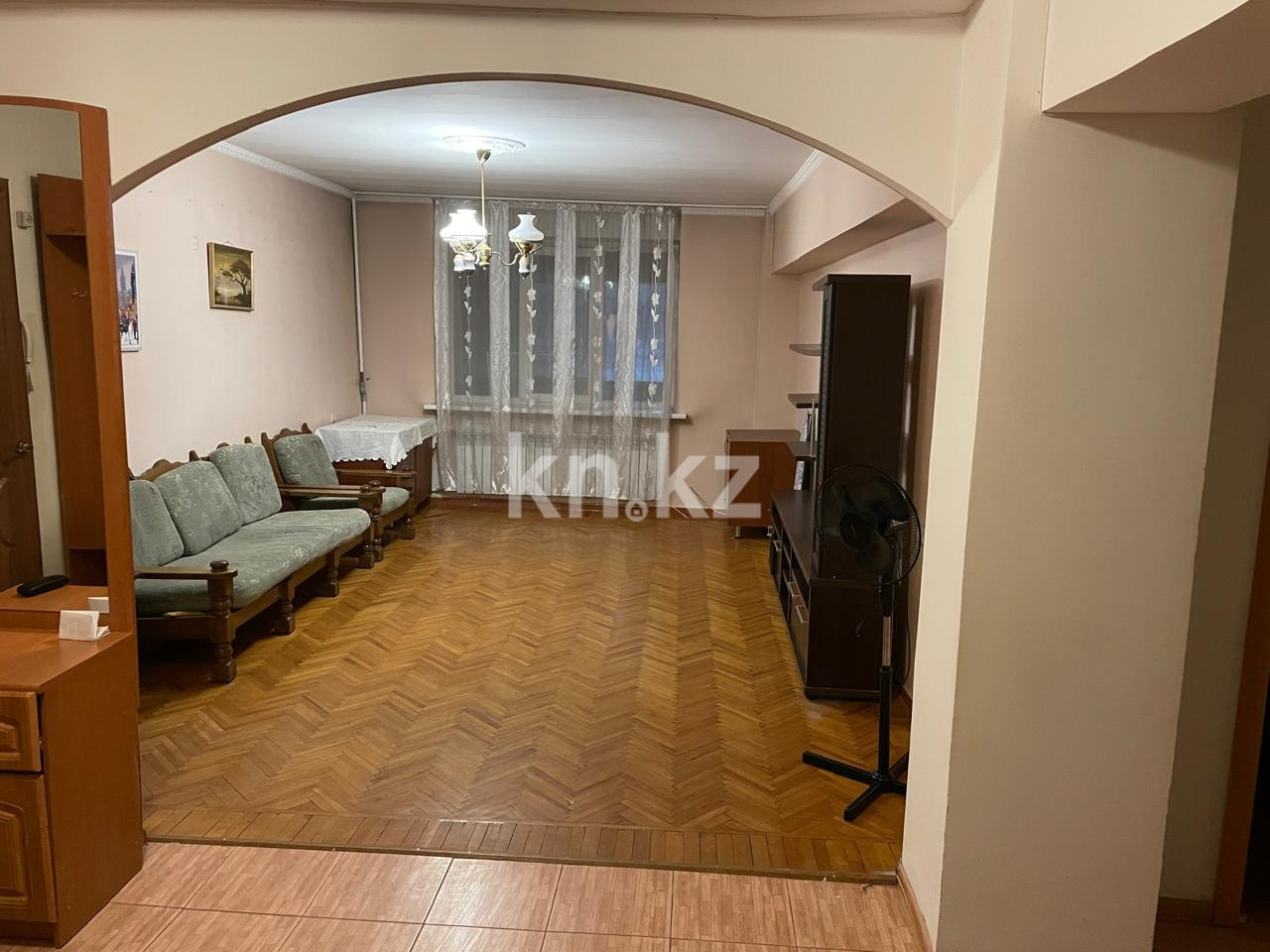 Продажа 3-комнатной квартиры, 90 м² в Алматы