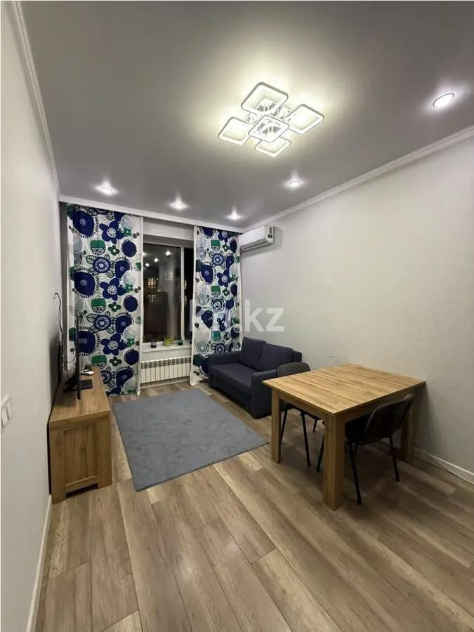 Продажа 1-комнатной квартиры, 38 м², пр. Улы Дала, дом  33 в Астане