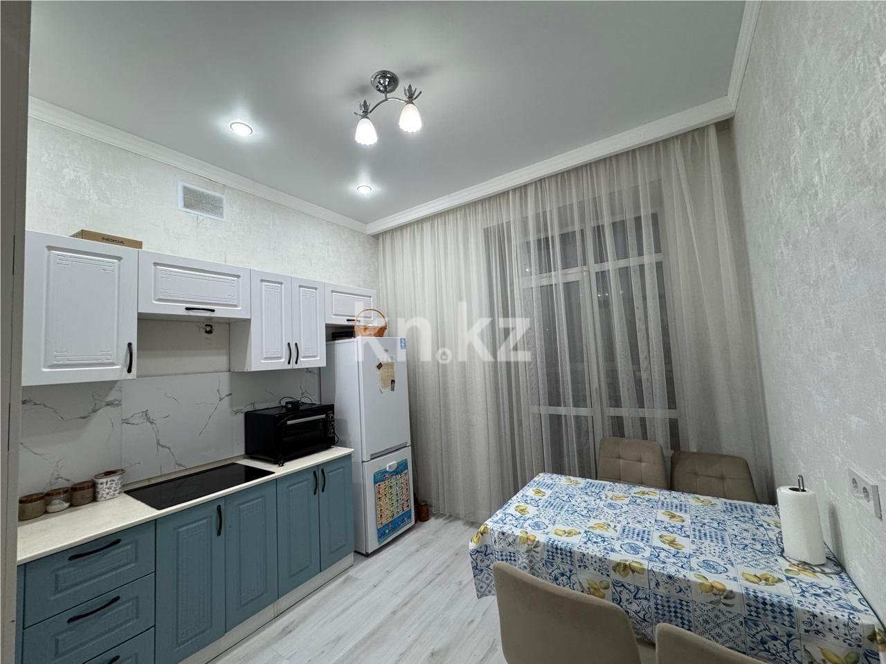 Продажа 1-комнатной квартиры, 37.2 м² в Астане - фото 4