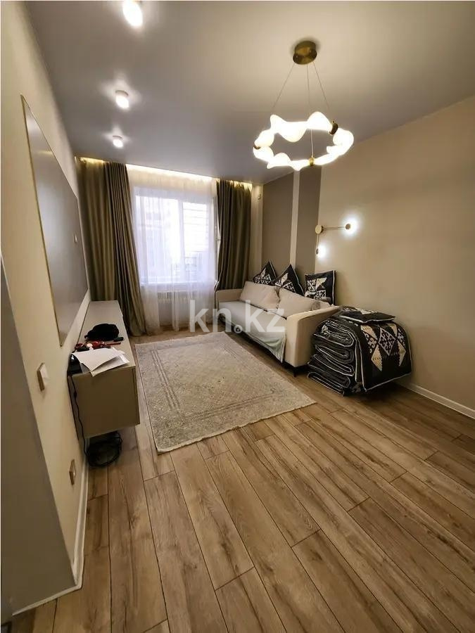 Продажа 1-комнатной квартиры, 36.7 м² в Астане