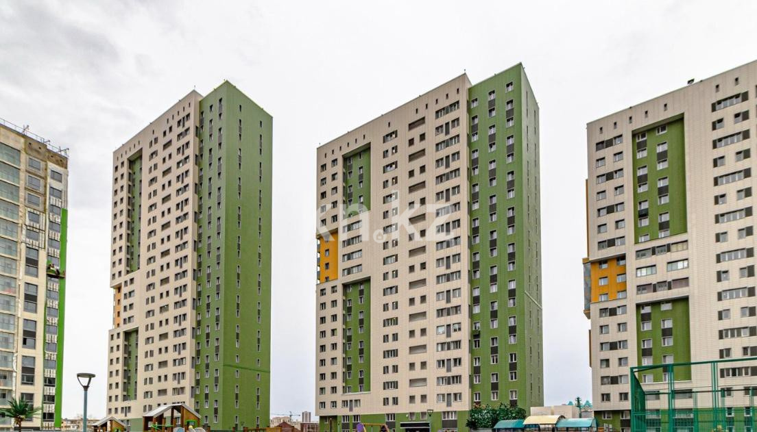 Продажа , 133 м², пр. Тауелсыздык - Продажа квартир в Казахстане фото 1 из 1