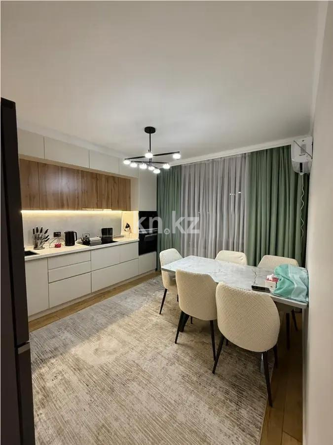 Продажа 3-комнатной квартиры, 100 м² - Продажа трехкомнатных квартир от собственников в Алматы - страница 5 фото 4 из 7