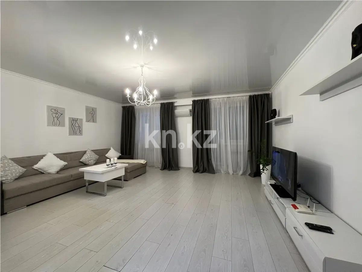 Продажа 2-комнатной квартиры, 63 м², ул. Жарокова, дом  230 - Продажа  двухкомнатных квартир в Алматы без посредников с фото фото 1 из 3