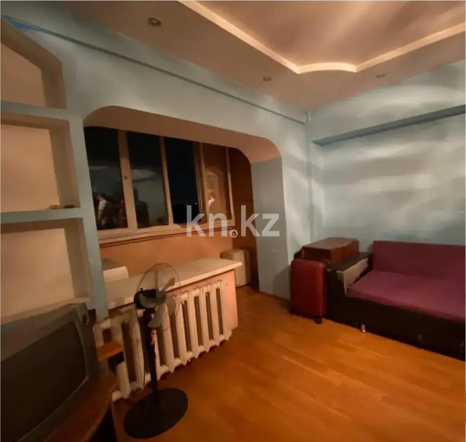 Продажа 1-комнатной квартиры, 34 м², ул. Нурсая, дом  2 - Продажа квартир в Алматы фото 1 из 4