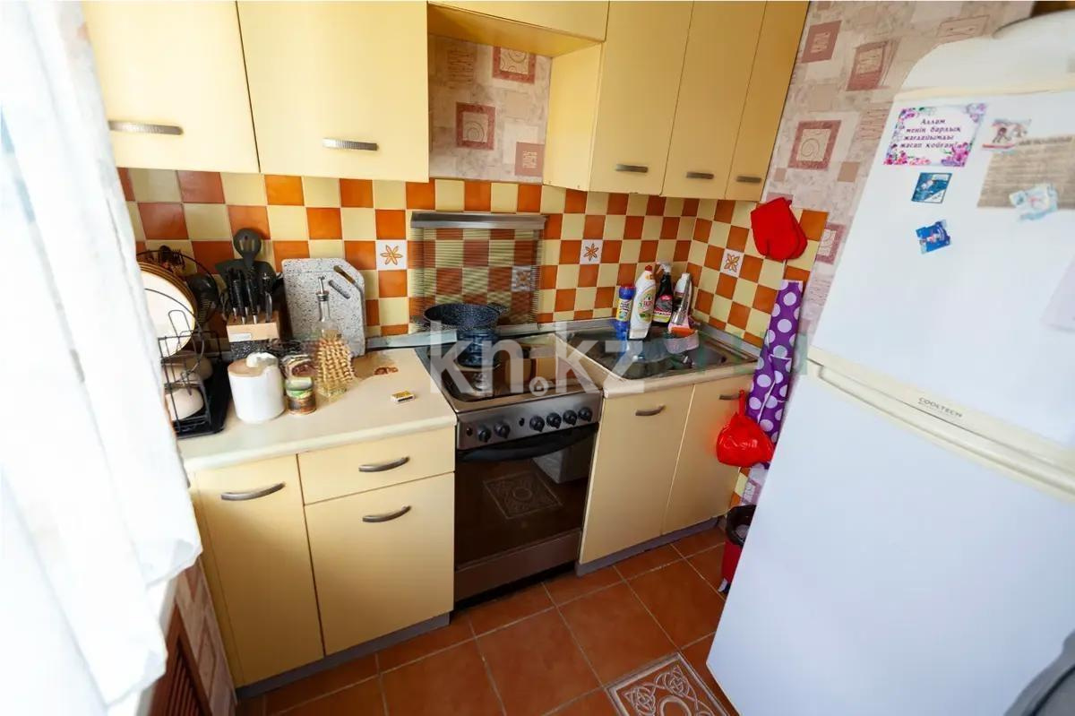 Продажа 2-комнатной квартиры, 43 м², мкр. Орбита-3, дом  42 - Продажа  двухкомнатных квартир в Алматы с фото фото 5 из 6