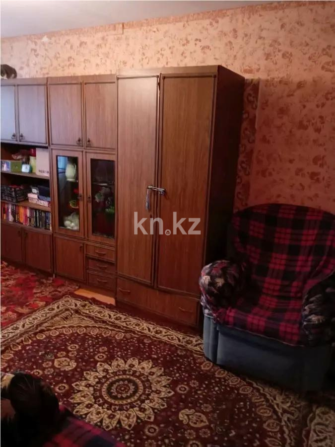 Продажа 2-комнатной квартиры, 46 м², ул. Квартал 4а, дом  12 - Продажа квартир в Темиртау фото 1 из 4