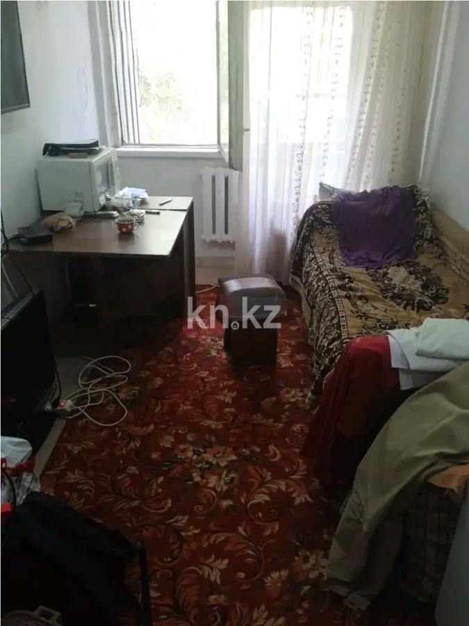 Продажа 1-комнатной квартиры, 17 м², мкр-н Кокмайса, дом  27 - Продажа  однокомнатных квартир в Алматы с фото фото 1 из 3
