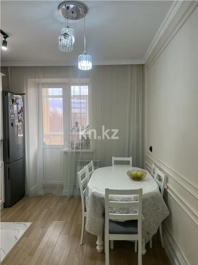 Продажа 2-комнатной квартиры, 72.6 м², ул. Кордай, дом  2 - Продажа  двухкомнатных квартир в Астане без посредников фото 4 из 5