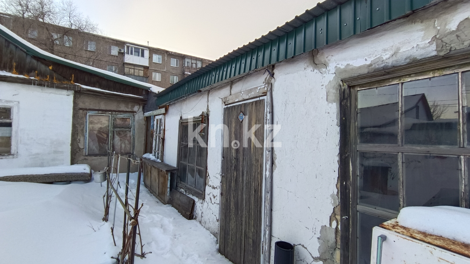 Продажа 2-комнатного дома, 62.2 м² в Караганде - фото 2