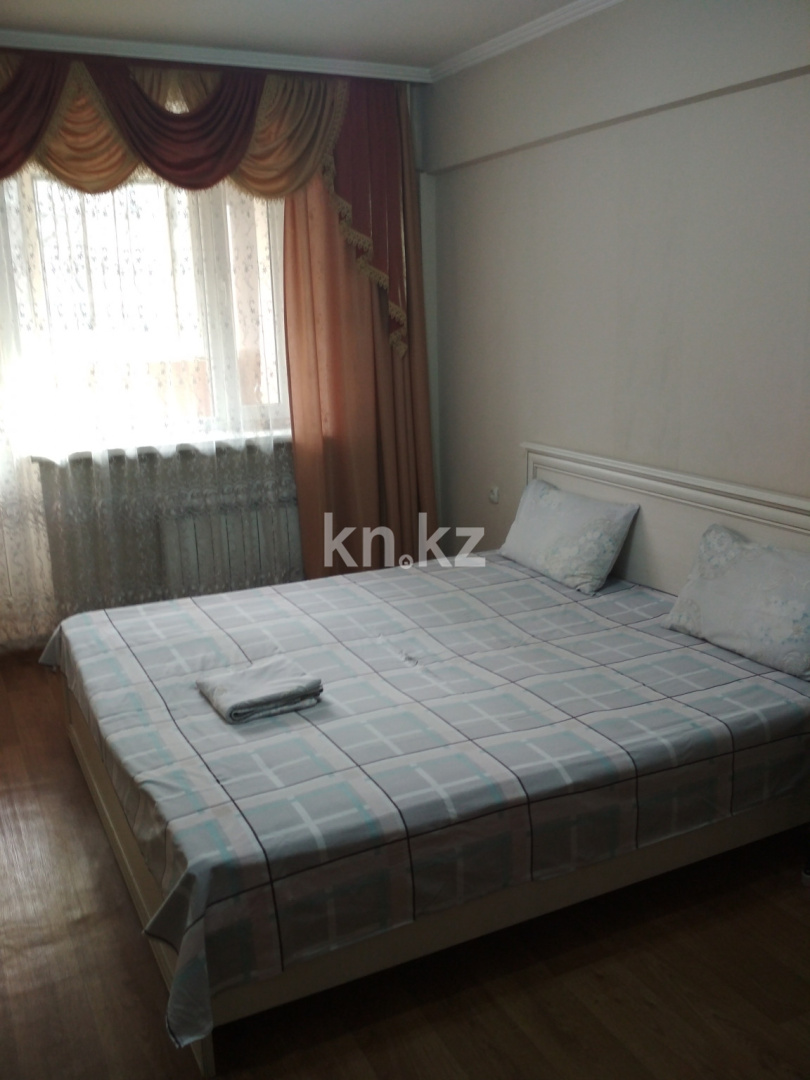 Аренда 1-комнатной квартиры посуточно, 36 м², ул. Толе би, дом  125 - Аренда  однокомнатных квартир посуточно в Алматы без посредников фото 2 из 8