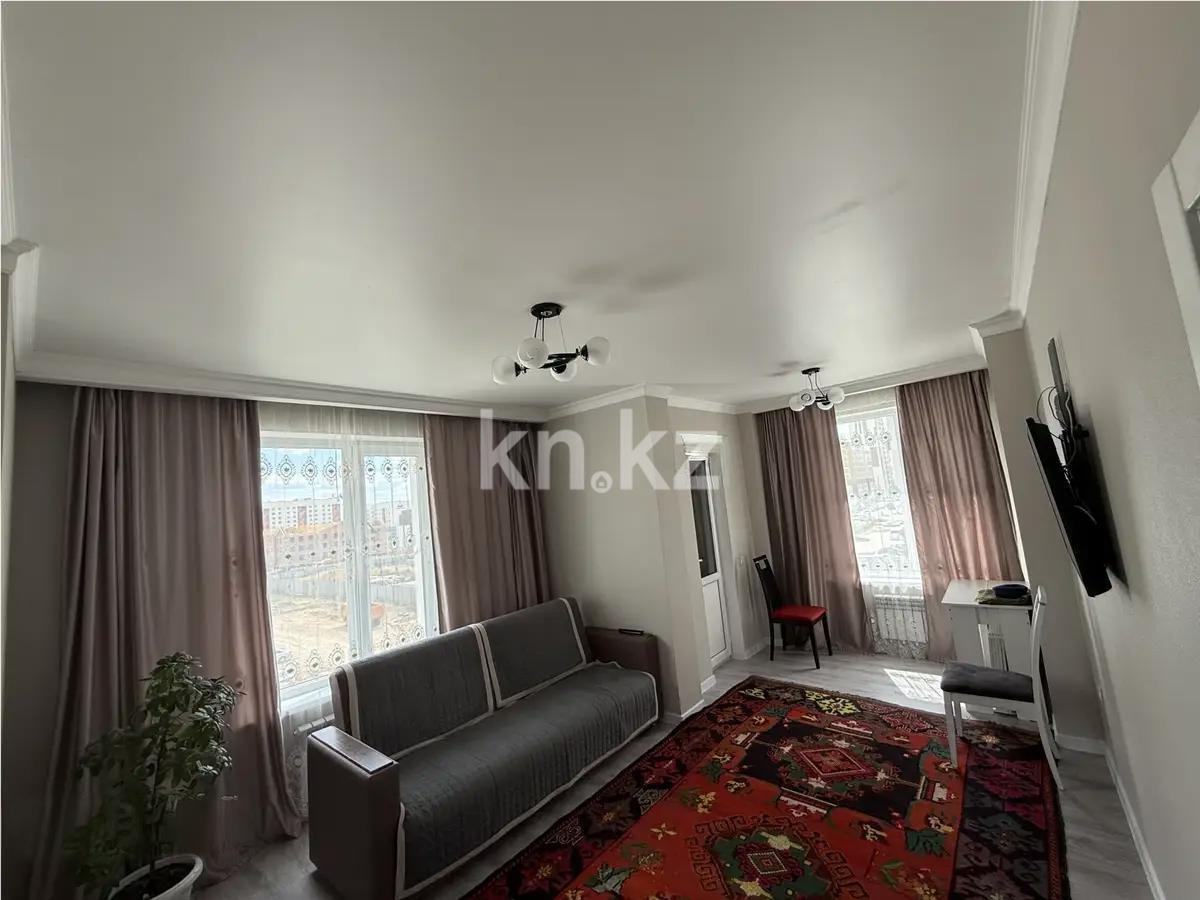 Продажа 3-комнатной квартиры, 70.3 м² в Астане - фото 2