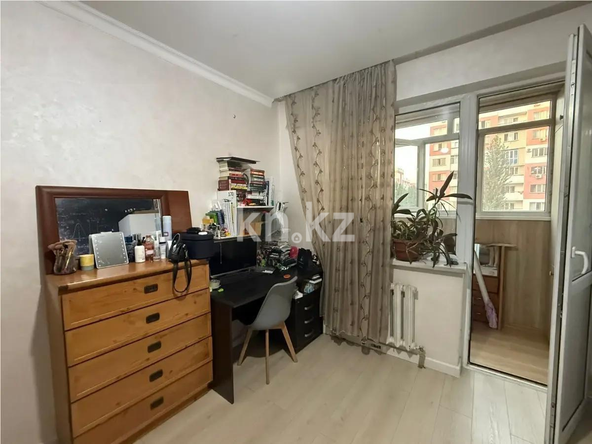 Продажа 3-комнатной квартиры, 74 м², мкр-н Зердели, дом  1/168 - Продажа  трехкомнатных квартир в Алматы с фото фото 2 из 11