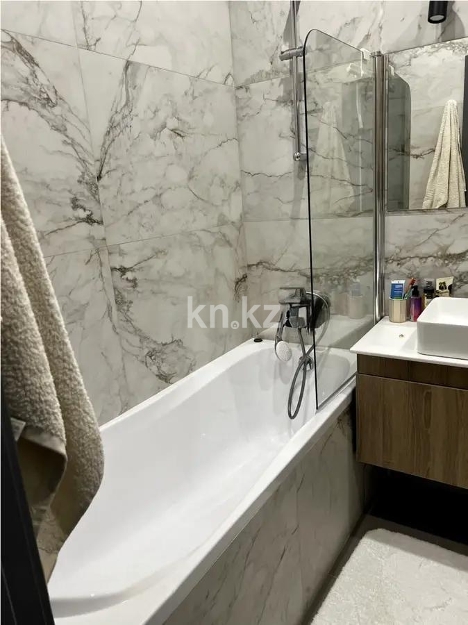 Продажа 1-комнатной квартиры, 37 м² - Продажа квартир в Бостандыкском р-не Алматы фото 4 из 5