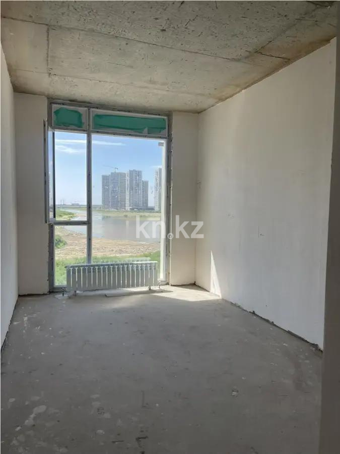 Продажа 2-комнатной квартиры, 63 м², ул. Сыганак, дом  4 стр - Продажа  двухкомнатных квартир в Астане без посредников с фото фото 1 из 2