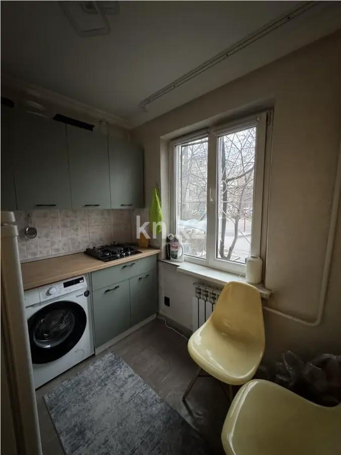 Продажа 1-комнатной квартиры, 31 м² в Алматы - фото 2