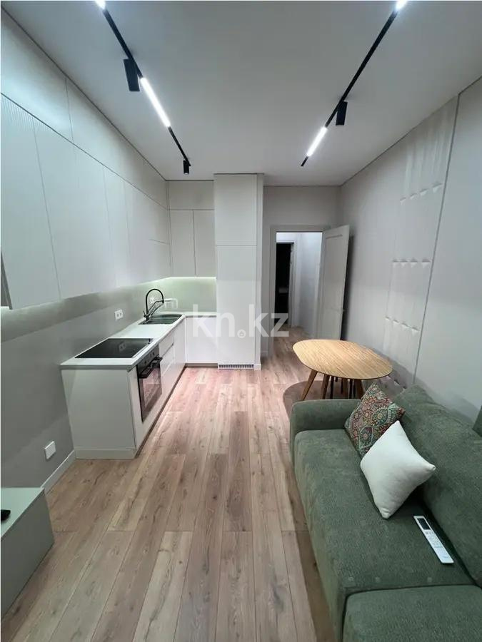 Продажа 2-комнатной квартиры, 41 м², пр. Райымбека, дом  351/1 - Продажа  двухкомнатных квартир в новостройках Алматы с фото фото 2 из 5