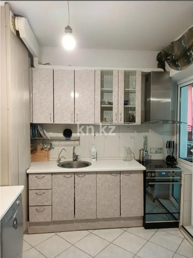 Продажа 4-комнатной квартиры, 84 м² - Продажа квартир в Медеуском р-не Алматы фото 3 из 5
