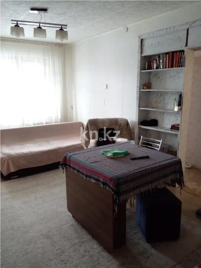 Продажа 2-комнатной квартиры, 45 м² - Продажа  двухкомнатных квартир в Караганде без посредников фото 1 из 4