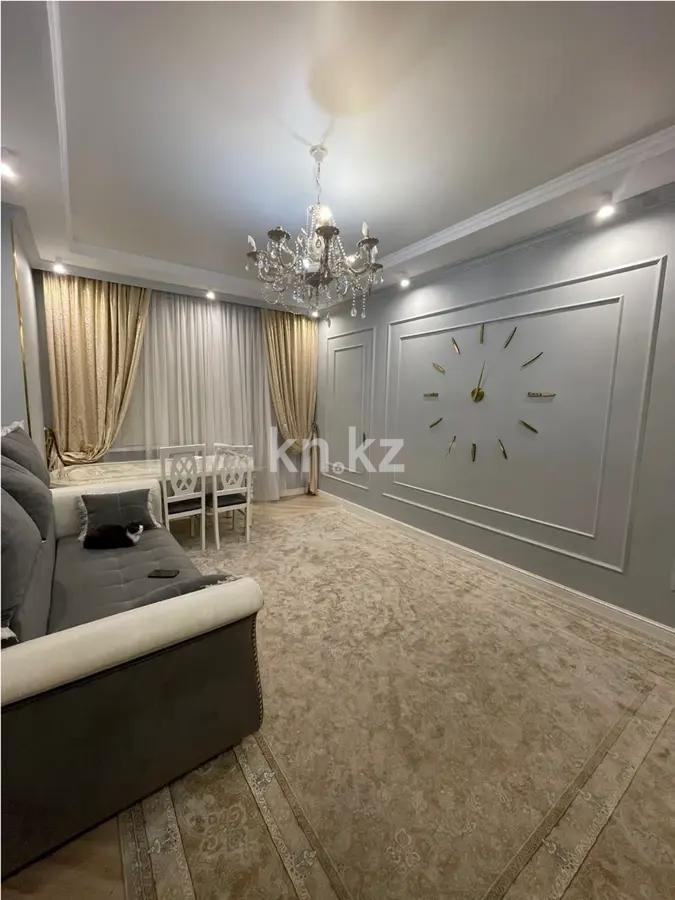 Продажа 2-комнатной квартиры, 64.2 м², ул. Е-117, дом  42 - Продажа квартир в Казахстане фото 1 из 2