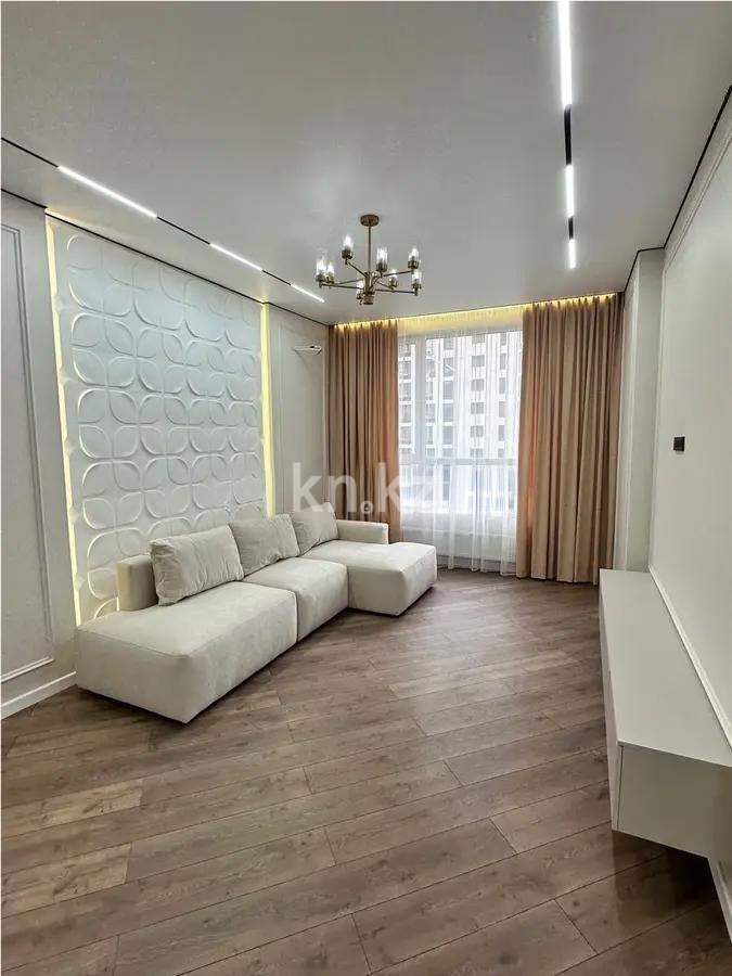 Продажа 2-комнатной квартиры, 73 м², ул. Е-36, дом  5 - Продажа  двухкомнатных квартир в новостройках Астаны без посредников с фото фото 1 из 5