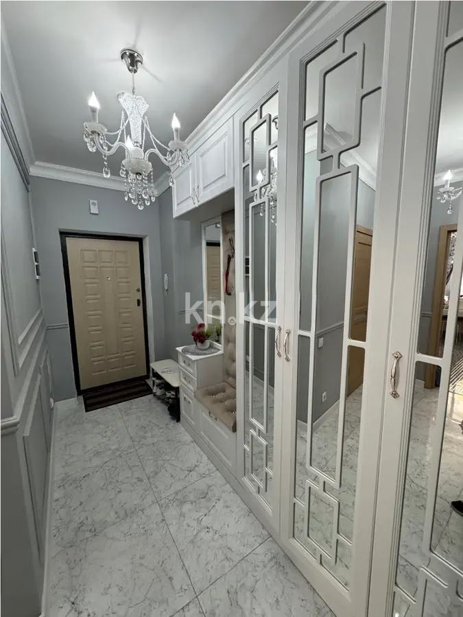 Продажа 2-комнатной квартиры, 52 м², ул. Алматы, дом  11 - Продажа квартир в новостройках Астаны фото 4 из 4