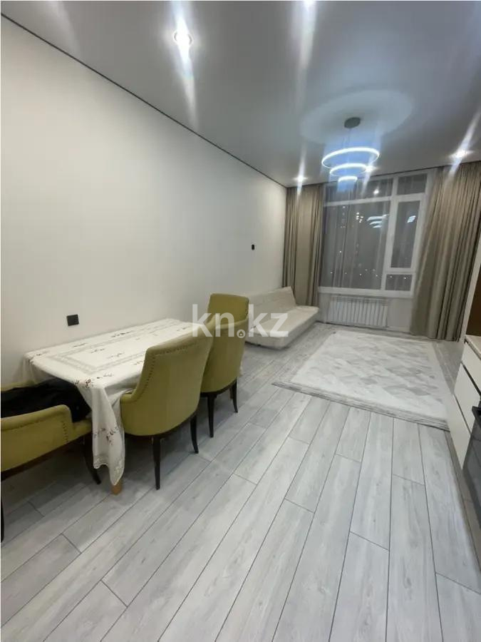 Продажа 2-комнатной квартиры, 44 м², ул. Е-430, дом  2/4 - Продажа квартир в Астане без посредников с фото фото 1 из 5