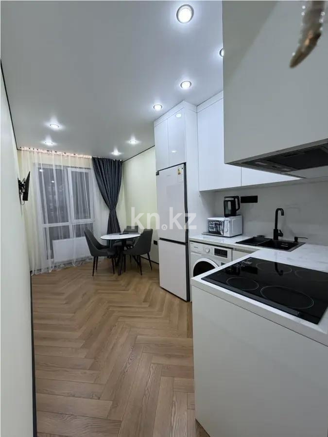 Продажа 2-комнатной квартиры, 37 м² в Алматы - фото 2