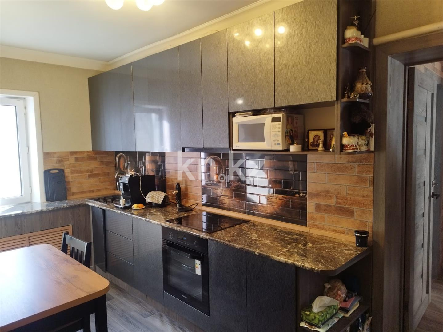 Продажа 3-комнатного дома, 67 м², Камский переулок - Продажа домов, коттеджей в Караганде фото 7 из 16