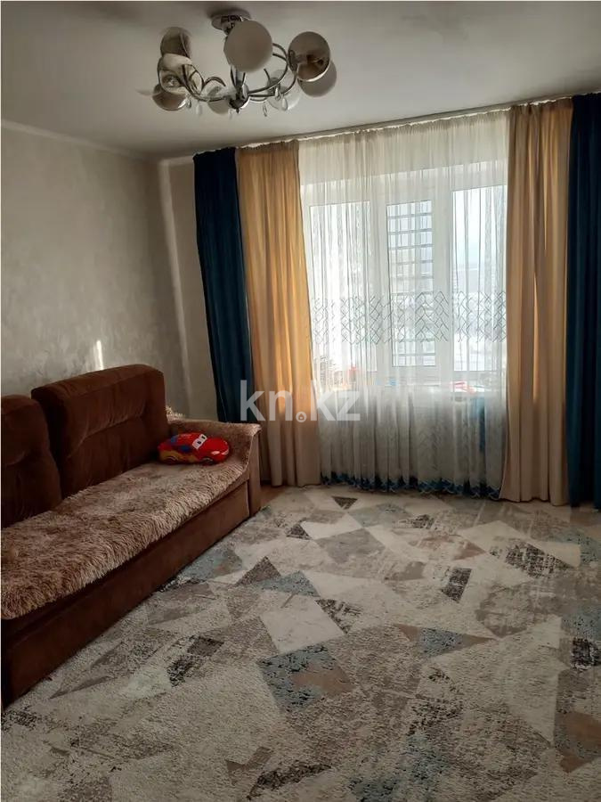 Продажа 2-комнатной квартиры, 52 м², ул. Серкебаева, дом  33/1 - Продажа квартир в Казахстане фото 1 из 2