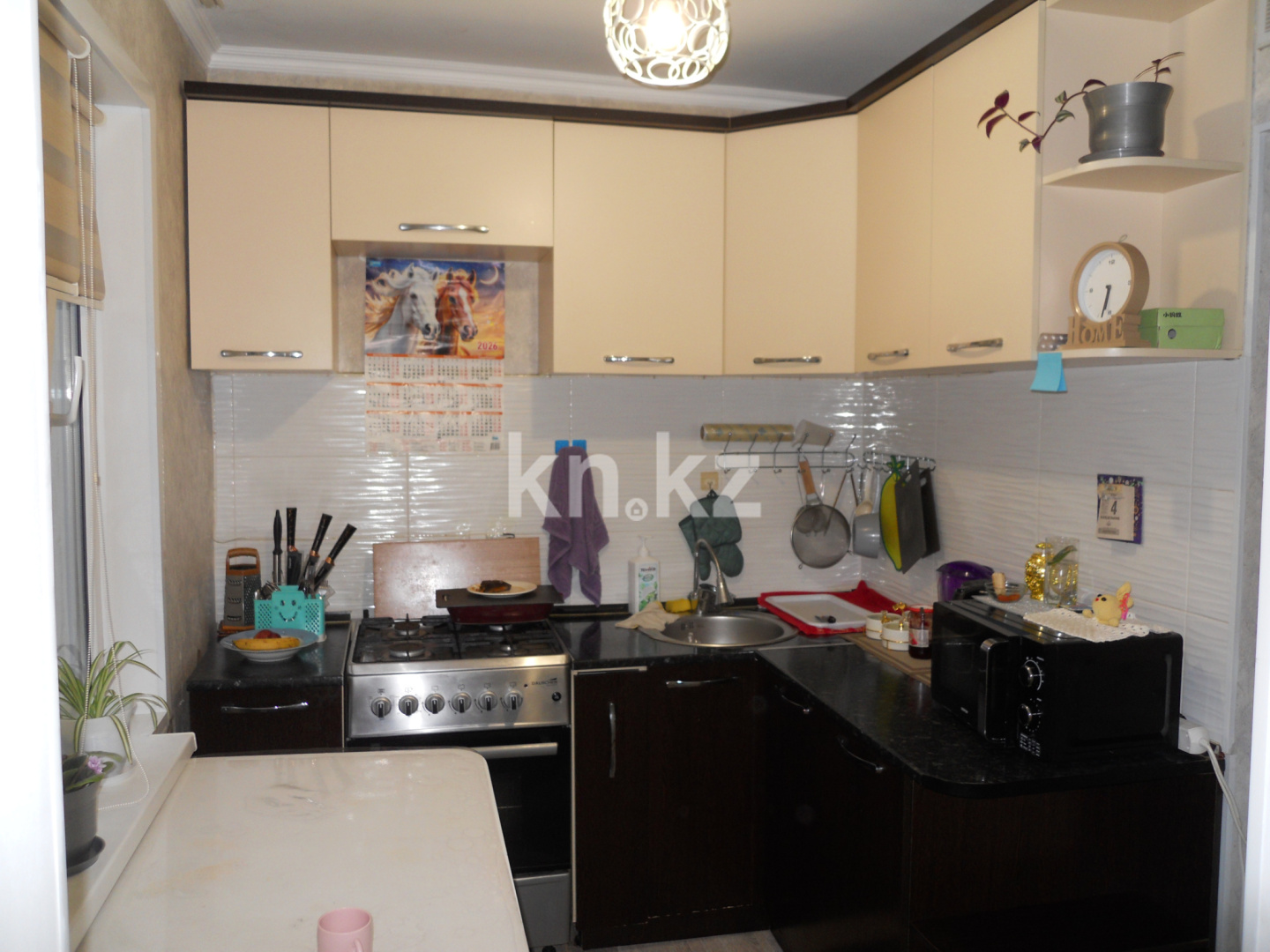 Продажа 3-комнатной квартиры, 66 м² - Продажа недвижимости в Алматы - страница 22 фото 3 из 7