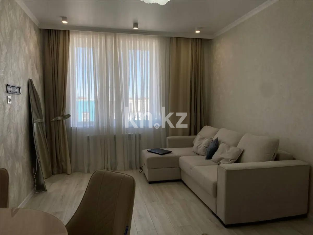 Продажа 2-комнатной квартиры, 38 м², ул. Байтурсынова, дом  18 - Продажа квартир в новостройках Астаны без посредников с фото фото 1 из 3