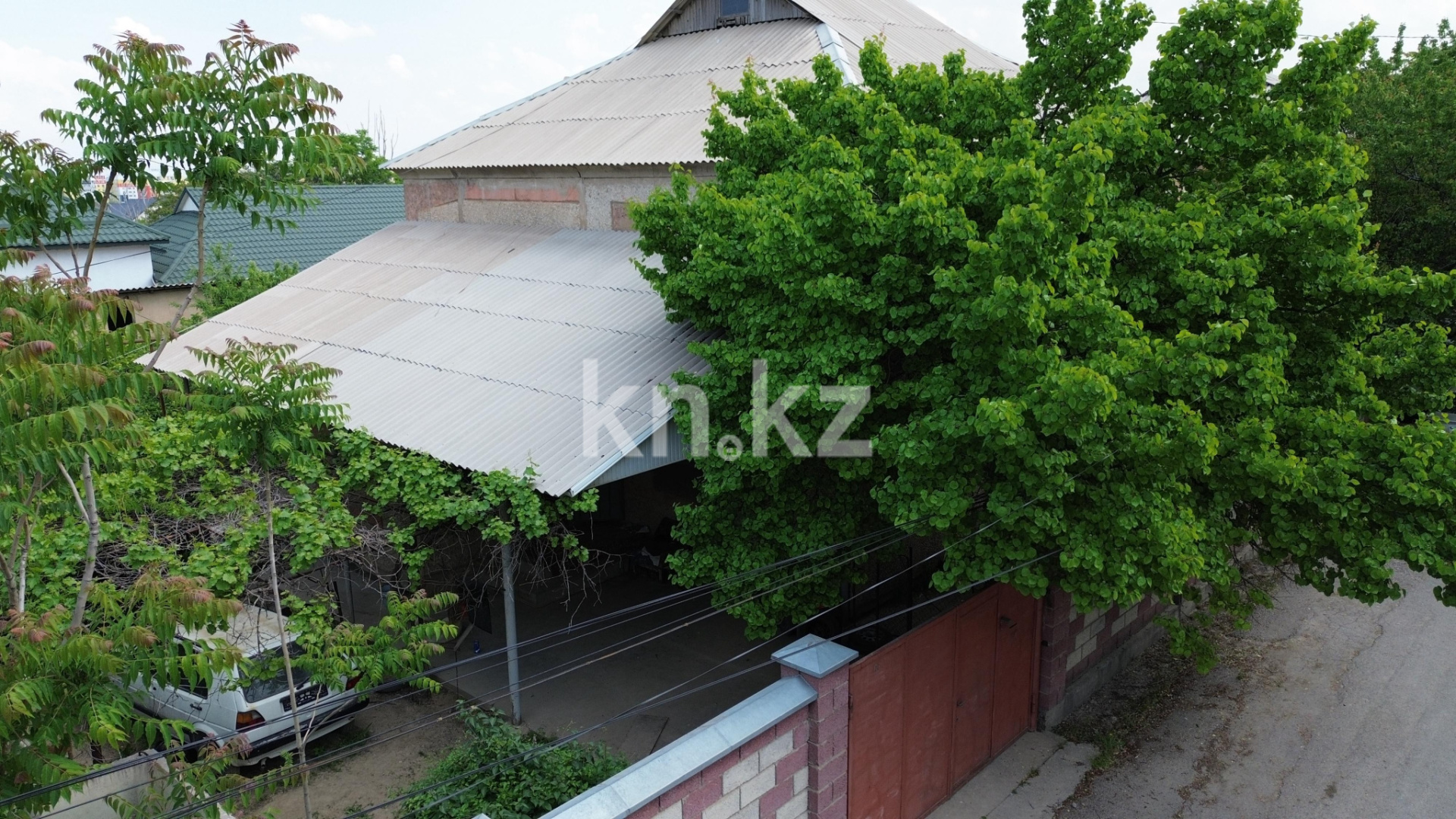 Продажа 6-комнатного дома, 368 м², мкр-н Шапагат, дом  1111 - Продажа квартир в Шымкенте фото 6 из 27