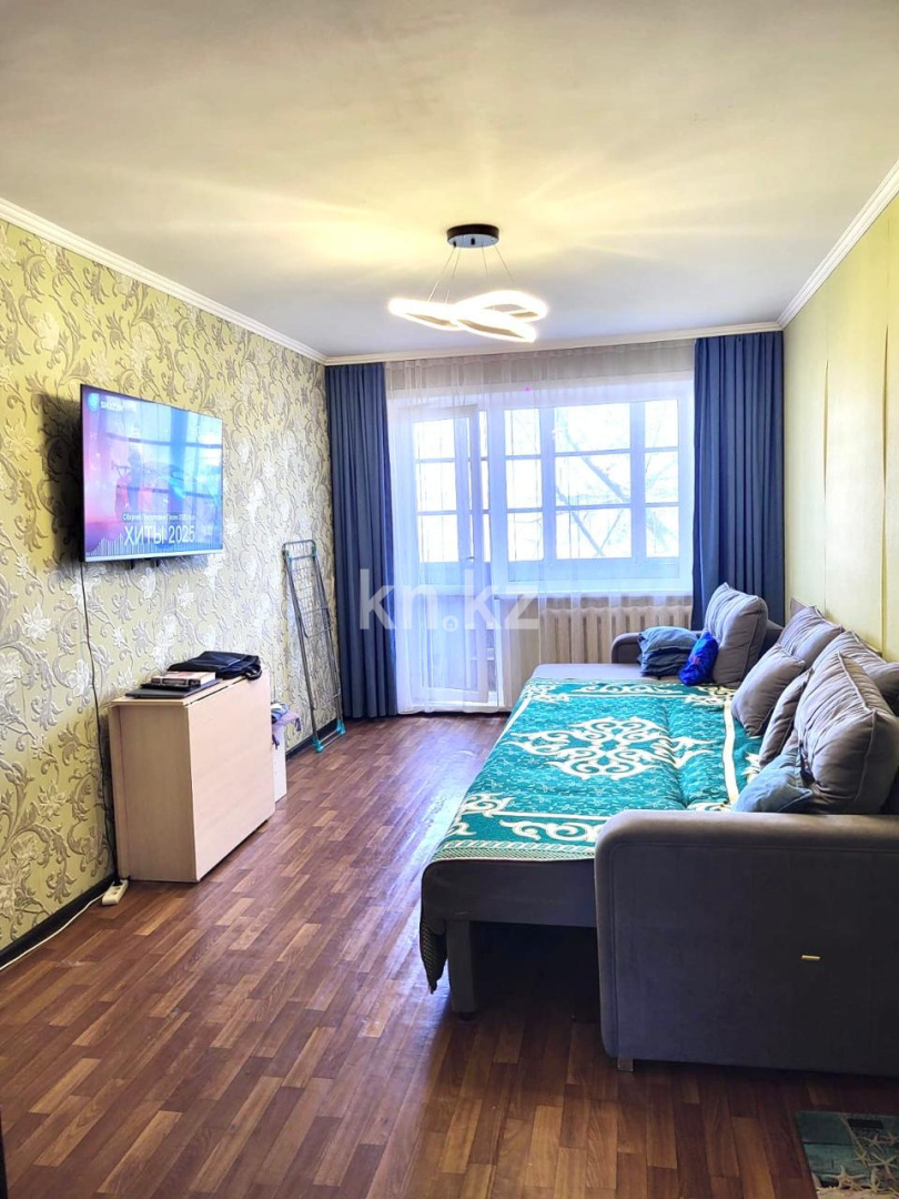 Продажа 2-комнатной квартиры, 44.1 м² - Продажа квартир в Караганде в Майкудуке фото 1 из 8