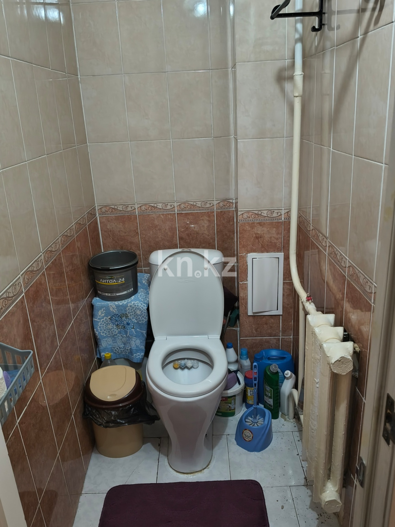Продажа 2-комнатной квартиры, 53.4 м² - Продажа двухкомнатных квартир в кирпичном доме в Астане фото 7 из 11