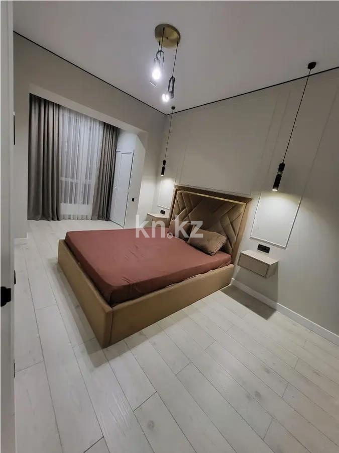 Продажа 1-комнатной квартиры, 43 м², пр. Серкебаева, дом  146/1 - Продажа  однокомнатных квартир в Алматы без посредников с фото фото 1 из 3